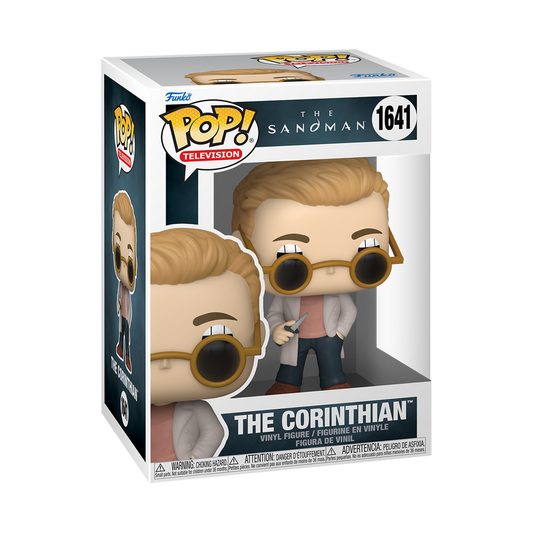 Funko Pop - The Sandman - The Corinthian