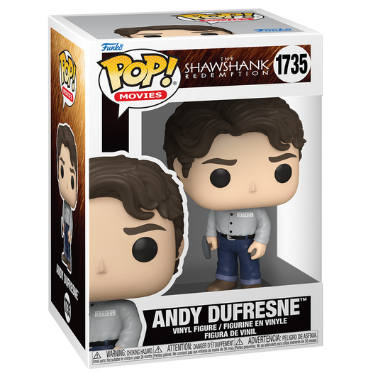 Funko Pop - The Shawshank Redemption - Andy Dufresne