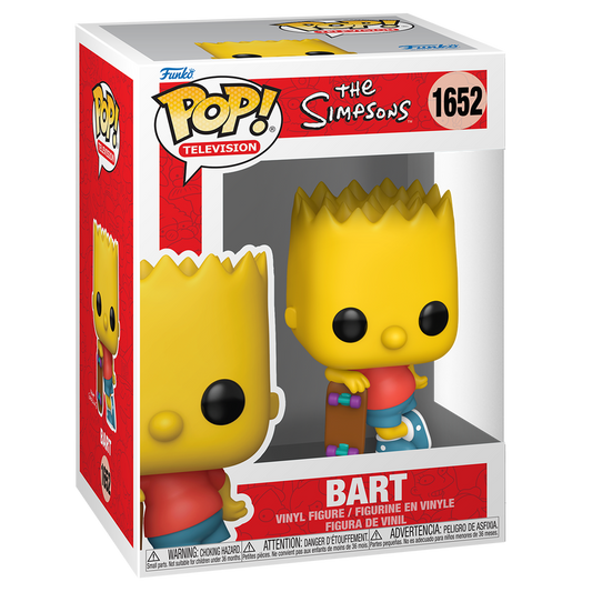 Funko Pop - The Simpsons - Bart