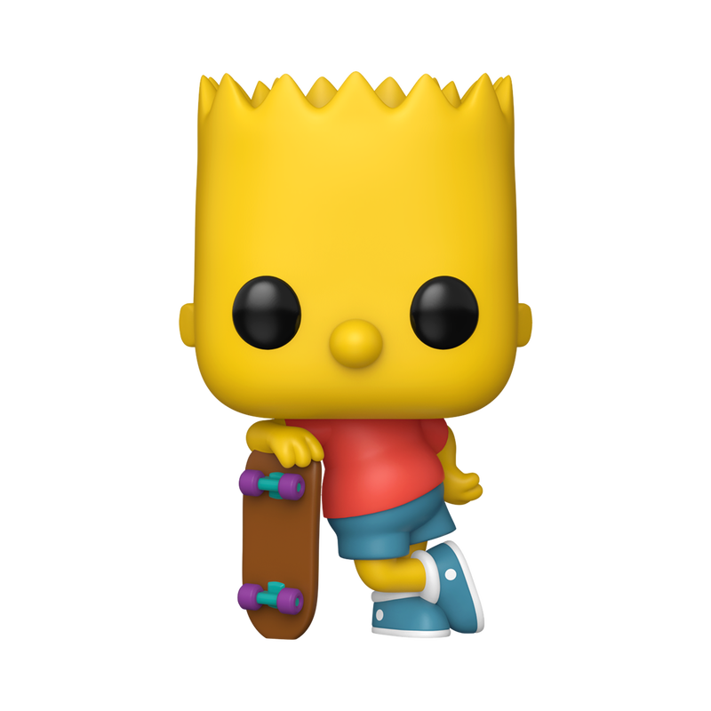 Funko Pop - The Simpsons - Bart