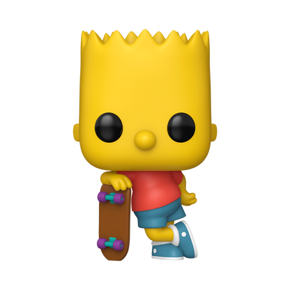 Funko Pop - The Simpsons - Bart