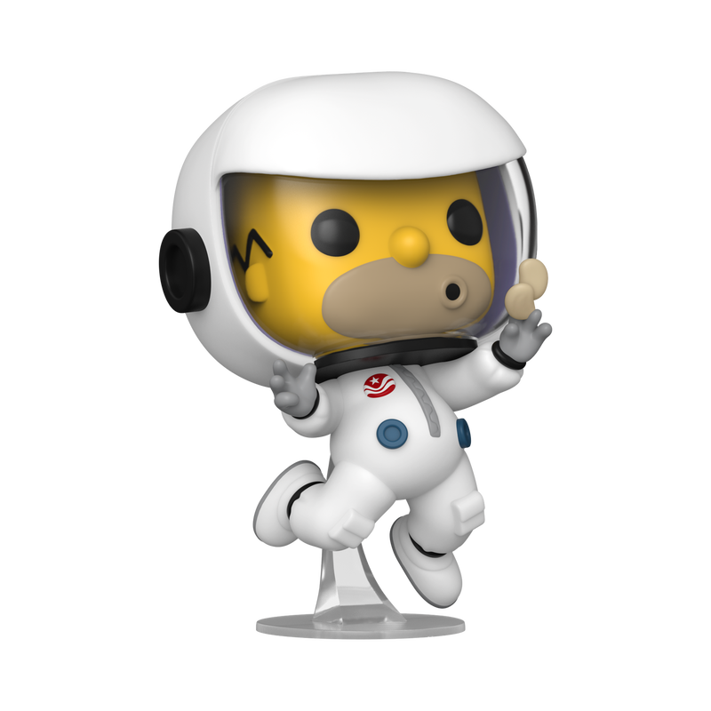 Funko Pop - The Simpsons - Deep Space Homer