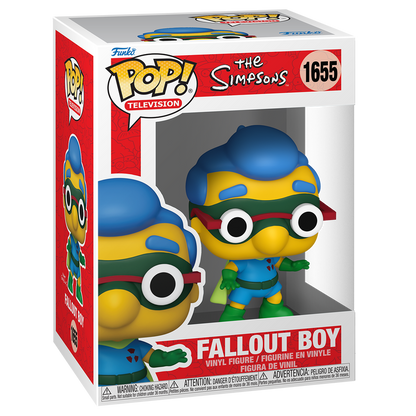 Funko Pop - The Simpsons - Fallout Boy