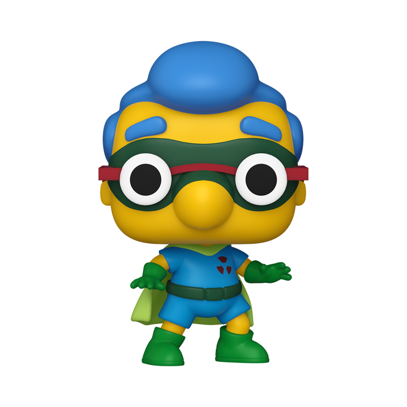 Funko Pop - The Simpsons - Fallout Boy