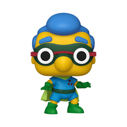 Funko Pop - The Simpsons - Fallout Boy