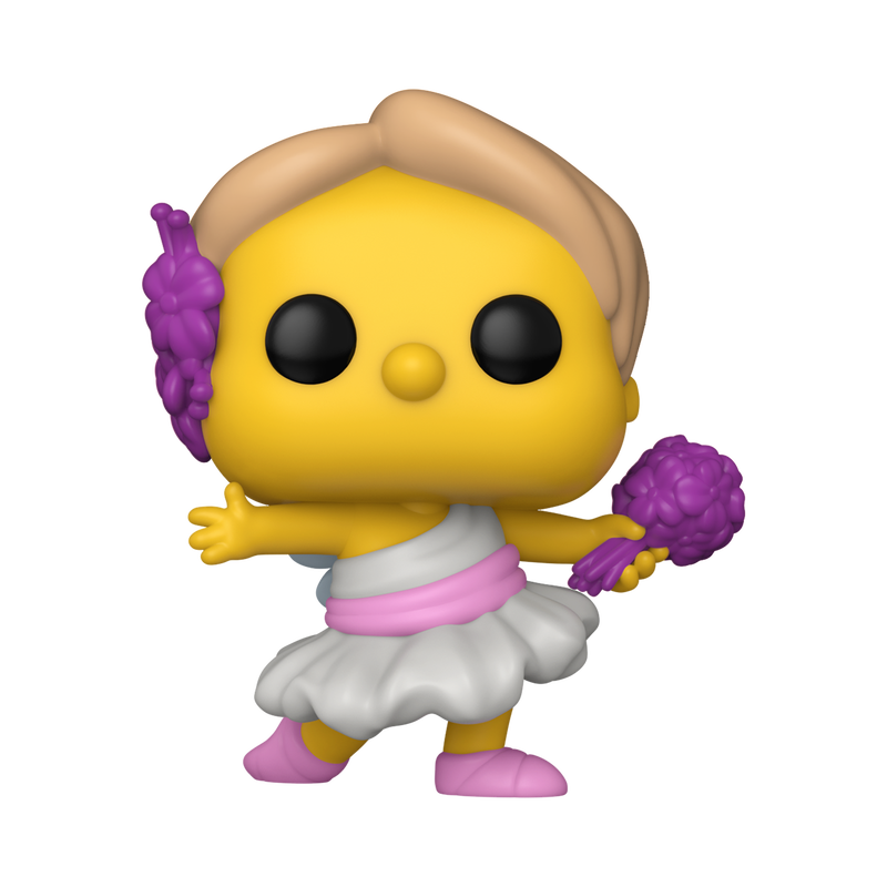 Funko Pop - The Simpsons - Martin