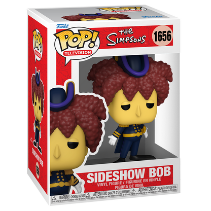 Funko Pop - The Simpsons - Sideshow Bob