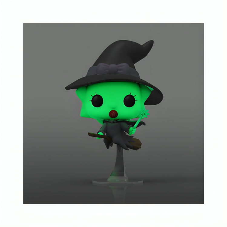 *Por encomenda* Funko Pop - The Simpsons - Treehouse of Horror - Witch Maggie GITD (Special Edition)