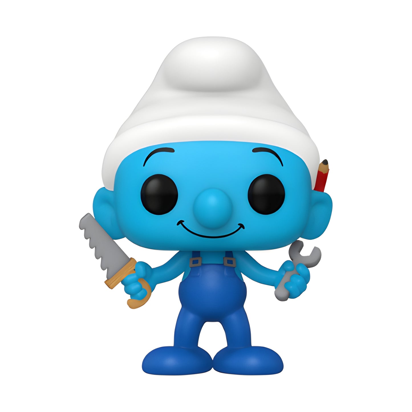 Funko Pop - The Smurfs - Handy Smurf