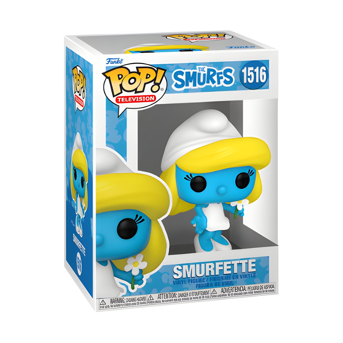 Funko Pop - The Smurfs - Smurfette