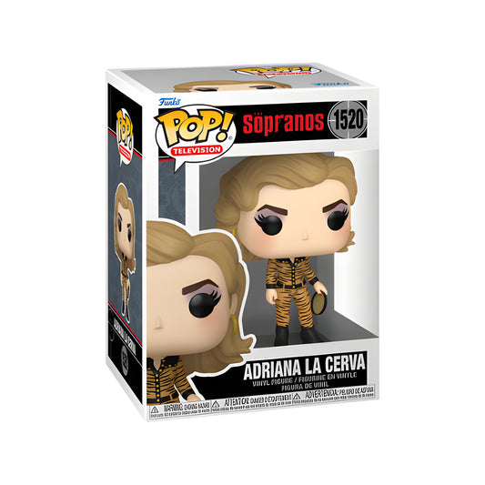 Funko Pop - The Sopranos - Adriana La Cerva