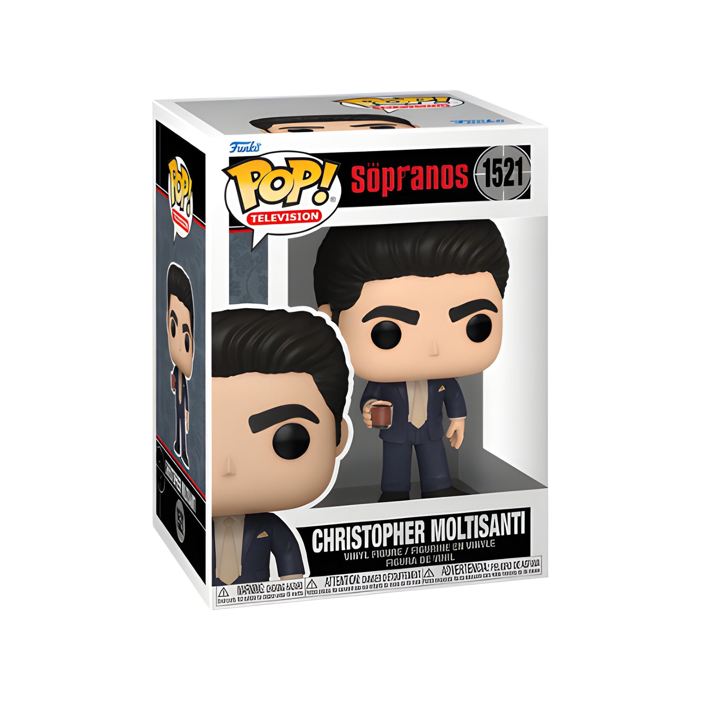 Funko Pop - The Sopranos - Christopher Moltisanti