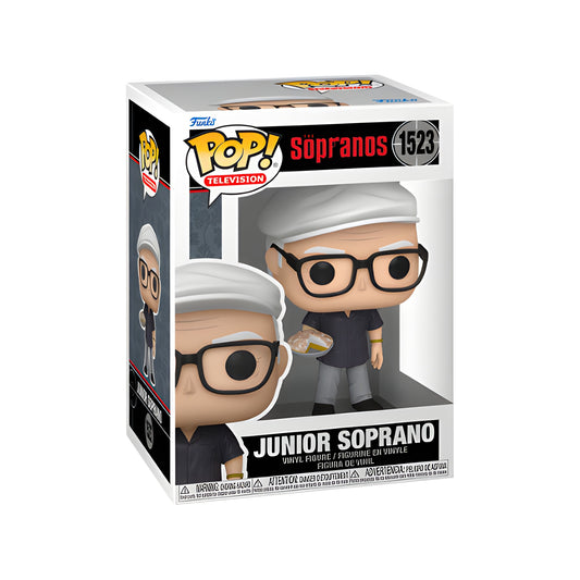 Funko Pop - The Sopranos - Junior Soprano