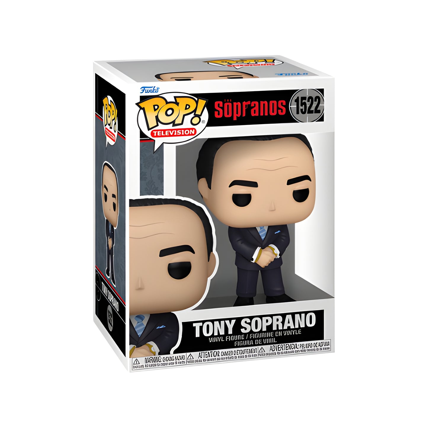 Funko Pop - The Sopranos - Tony Soprano