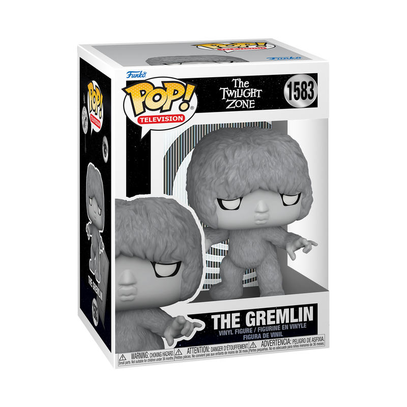  Funko Pop - The Twilight Zone - The Gremlin