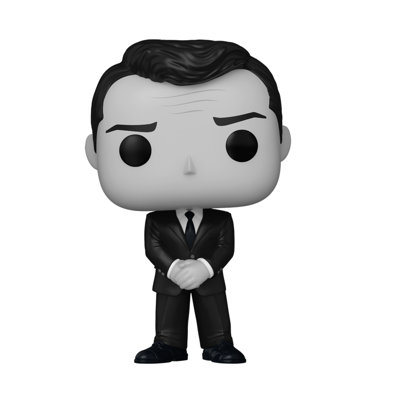 Funko Pop - The Twilight Zone - The Narrator
