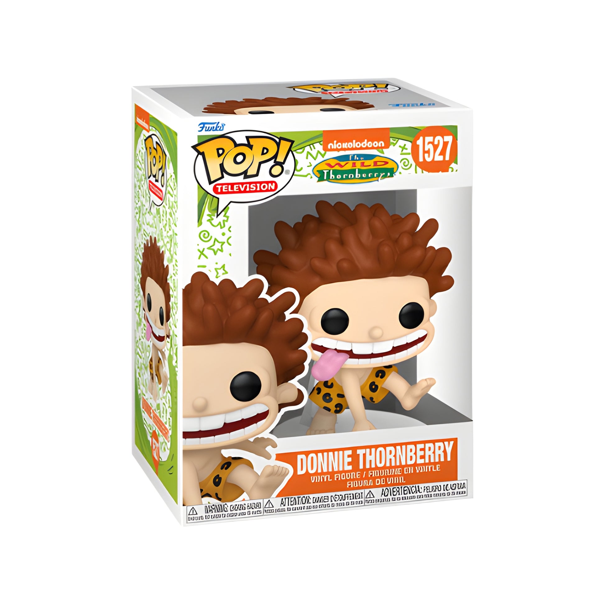 Funko Pop - The Wild Thornberrys - Donnie Thornberry