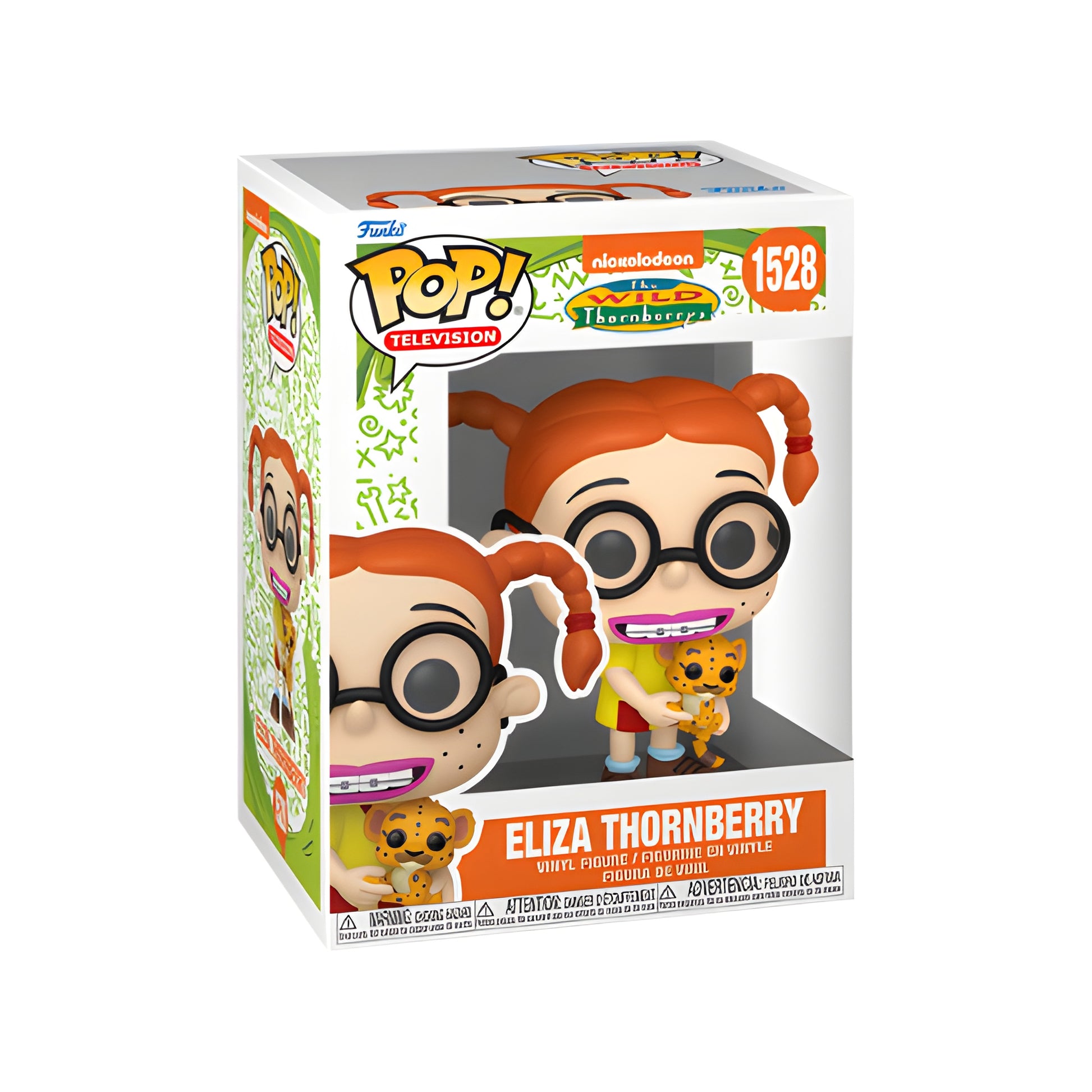 Funko Pop - The Wild Thornberrys - Eliza Thornberry