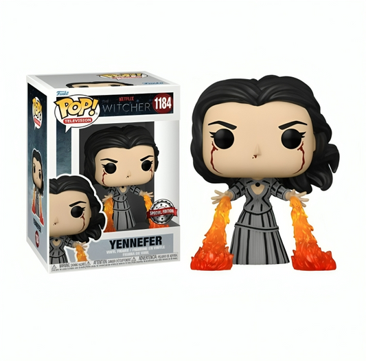 Funko Pop - The Witcher - Yennefer (Special Edition)