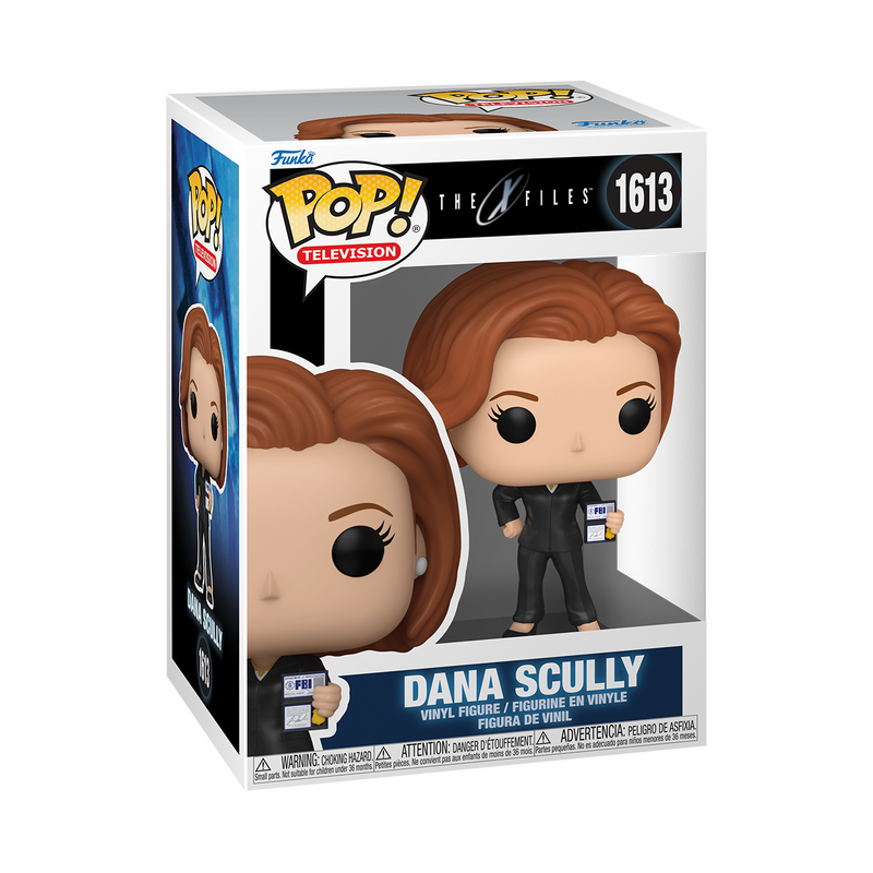 Funko Pop - The X-Files - Dana Scully