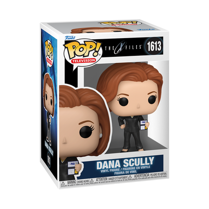 Funko Pop - The X-Files - Dana Scully