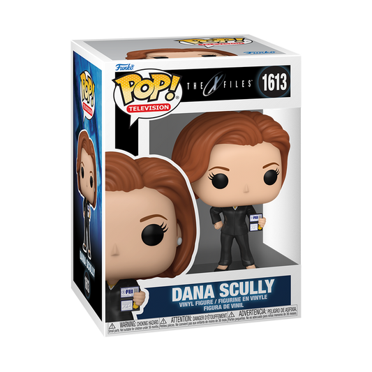 Funko Pop - The X-Files - Dana Scully