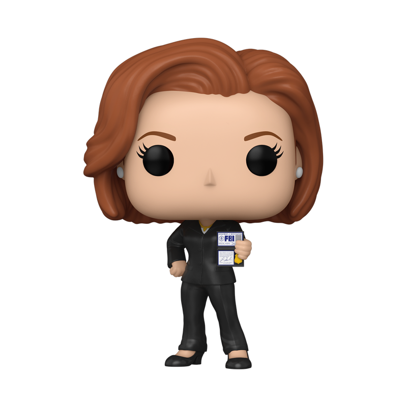 Funko Pop - The X-Files - Dana Scully