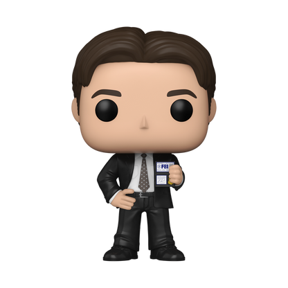 Funko Pop - The X-Files - Fox Mulder