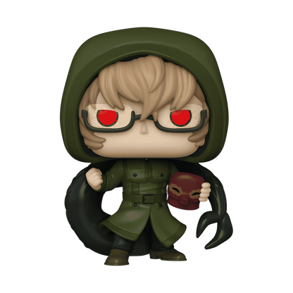 Funko Pop - Tokyo Ghoul - Nishiki Nishio (Special Edition)