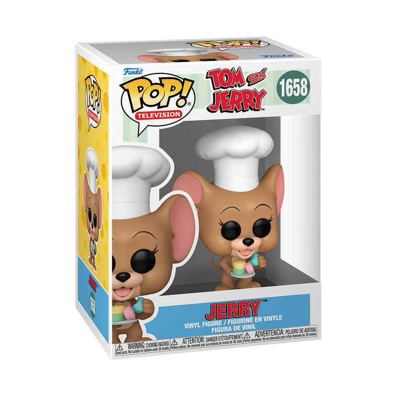 Funko Pop - Tom & Jerry - Jerry