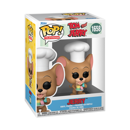 Funko Pop - Tom & Jerry - Jerry