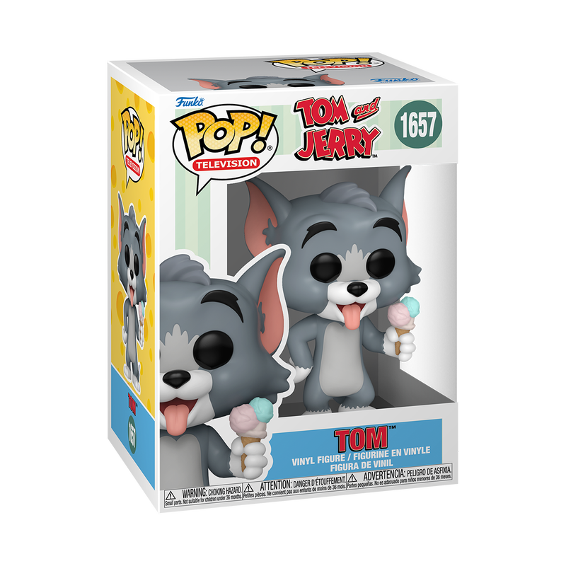 Funko Pop - Tom & Jerry - Tom