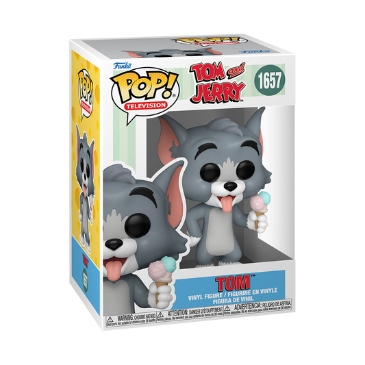 Funko Pop - Tom & Jerry - Tom