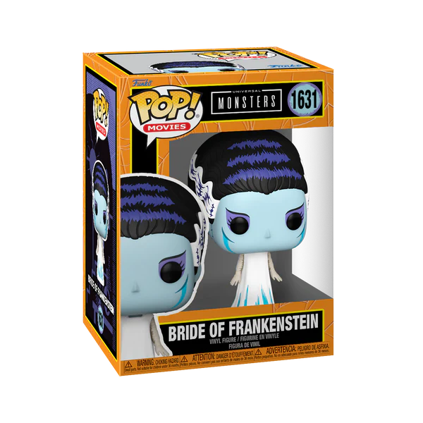 Funko Pop - Universal Monsters - Bride of Frankenstein