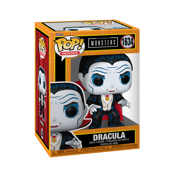 Funko Pop - Universal Monsters - Dracula