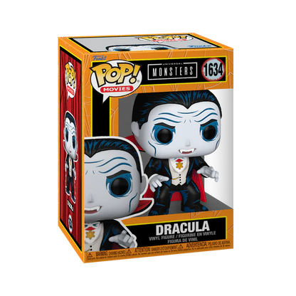 Funko Pop - Universal Monsters - Dracula