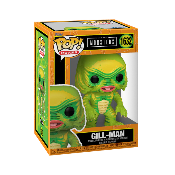 Funko Pop - Universal Monsters - Gill-Man