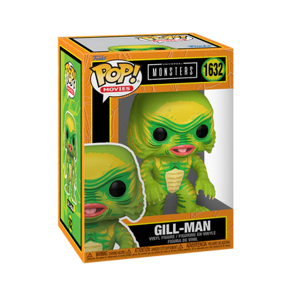 Funko Pop - Universal Monsters - Gill-Man