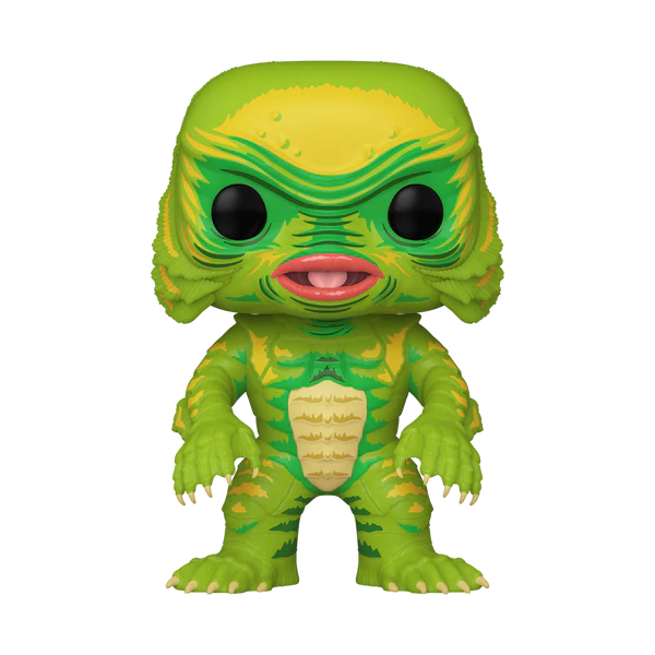 Funko Pop - Universal Monsters - Gill-Man