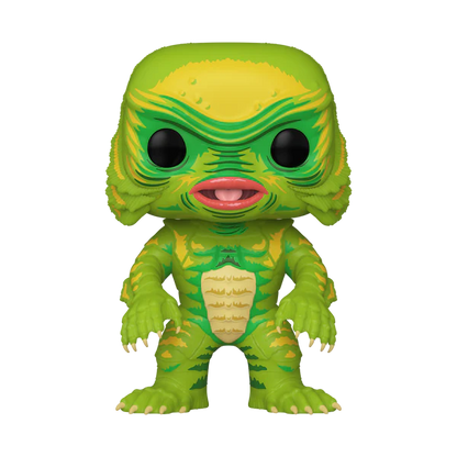 Funko Pop - Universal Monsters - Gill-Man