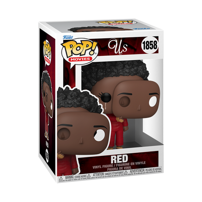 Funko Pop - Us - Red