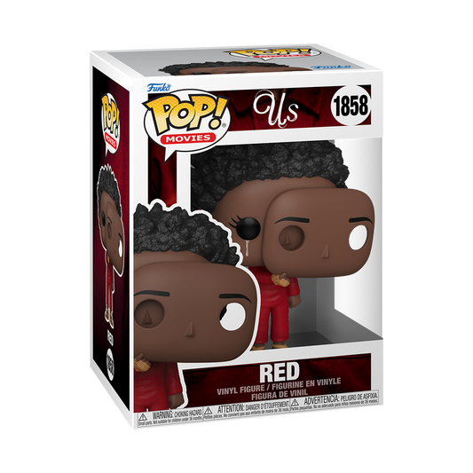 Funko Pop - Us - Red