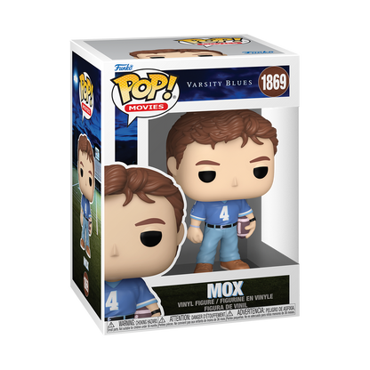 Funko Pop - Varsity Blues - Mox