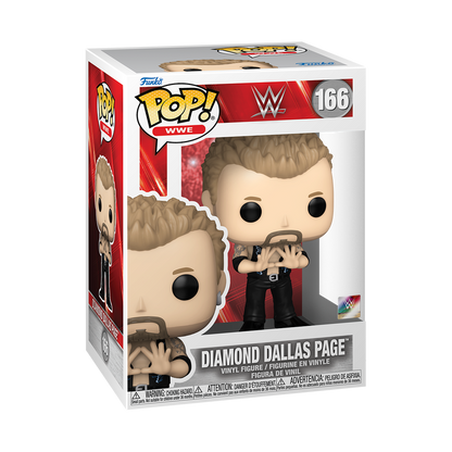 Funko Pop - WWE - Diamond Dallas Page