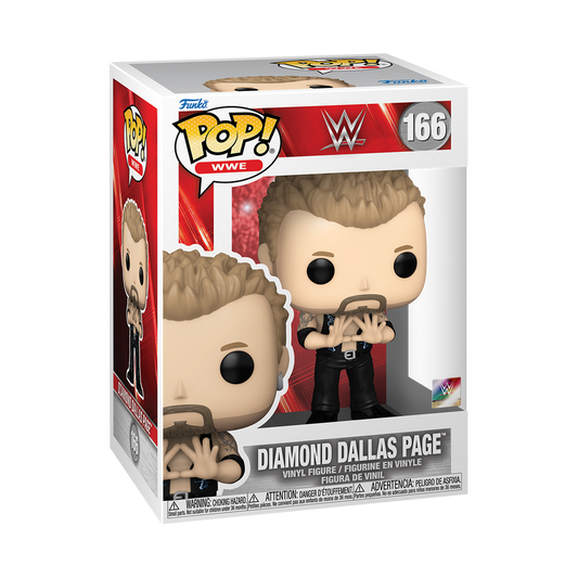 Funko Pop - WWE - Diamond Dallas Page