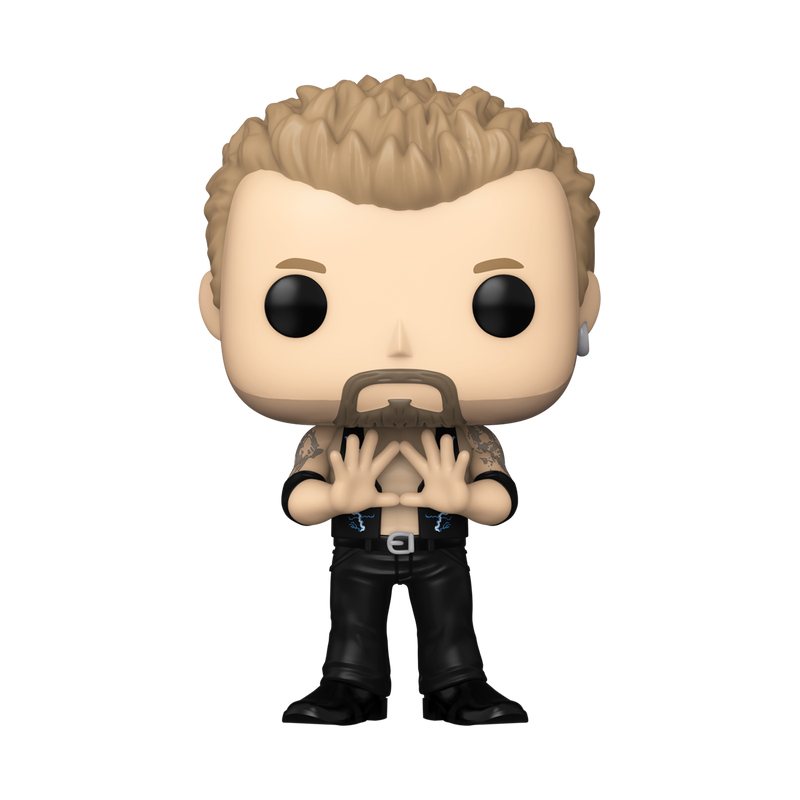 Funko Pop - WWE - Diamond Dallas Page