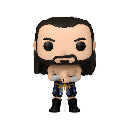 Funko Pop - WWE - Drew McIntyre