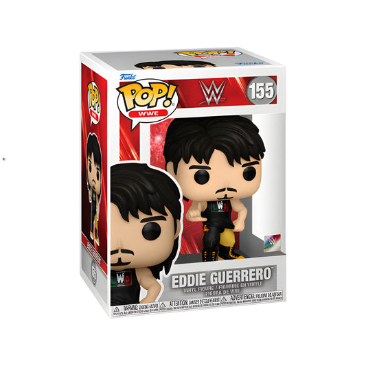 Funko Pop - WWE - Eddie Guerrero