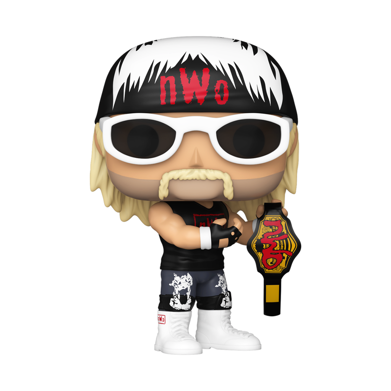 Funko Pop - WWE - Hulk Hogan Wolfpac