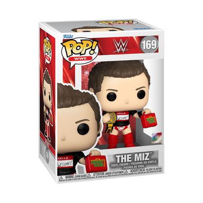 Funko Pop - WWE - The Miz